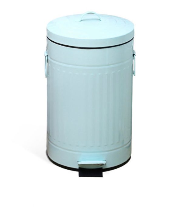 12L Soft Closing Pedal Bin Pink