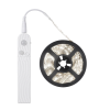 Motion Sensor LED Strip Light 1m warm white