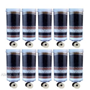 8 Stage Water Filter Cartridges x 10