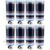 8 Stage Water Filter Cartridges x 8