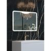 Rectangular LED Bathroom Wall Mirror