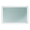 Rectangular LED Bathroom Wall Mirror