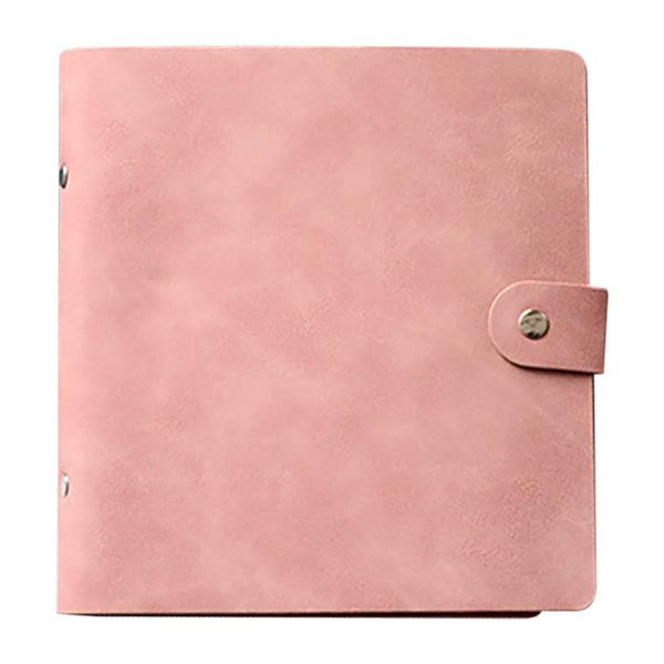 200 Pockets Photo Album for Fujifilm Instax Mini 11 12 9 40 Evo Liplay 8 7+ Instant Camera, Photo Album for Polaroid Kodak HP Zink 2×3″ Photo (Pink)