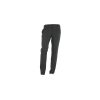 Polyester and Viscose Trousers 48 IT Men