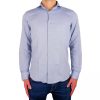 Milano Solid Color Shirt Men – 39 IT