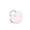 Studded Crossbody Bag with Inner Card Slots and Adjustable Strap One Size Women