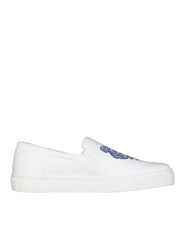 Authentic Kenzo Slip-On with Rubber Sole 43 EU Men