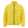 Authentic Quilted Jacket with Contrasting Zip Closure and Side Pockets 48 IT Men