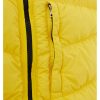 Authentic Quilted Jacket with Contrasting Zip Closure and Side Pockets 48 IT Men