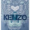 Authentic Kenzo Tiger Print Cotton T-Shirt S Men