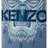 Authentic Kenzo Tiger Print Cotton T-Shirt S Men