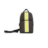 Michael Kors Cooper Varsity Stripe Commuter Slingpack Shoulder Bag One Size Women