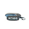 Michael Kors Cooper Embroidered Logo Utility Belt One Size Women