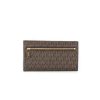 Michael Kors Jet Set Travel Large Trifold Wallet One Size Women