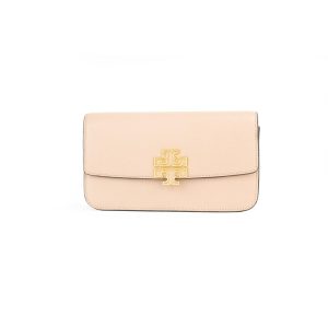 Tory Burch Britten Small Chain Wallet Wristlet Crossbody Bag One Size Women