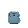 Coach Mini Convertible Chain Backpack in Cornflower One Size Women