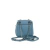 Coach Mini Convertible Chain Backpack in Cornflower One Size Women