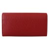 Gorgeous Authentic Gucci Wallet with Interlocking GG Snap One Size Women