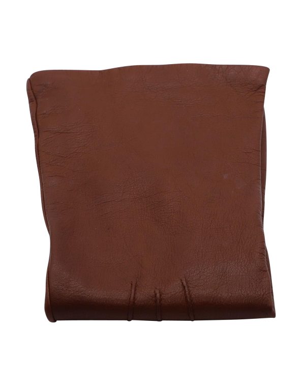 Mulberry Leather Gloves One Size Women