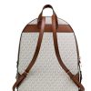 Michael Kors Jaycee Large Zip Pocket Backpack One Size Women