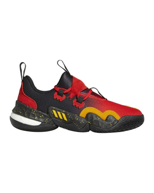 Stylish Adidas Basketball Shoes with Boost and Lightstrike Cushioning – 12 US