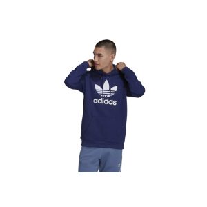 French Terry Trefoil Hoodie