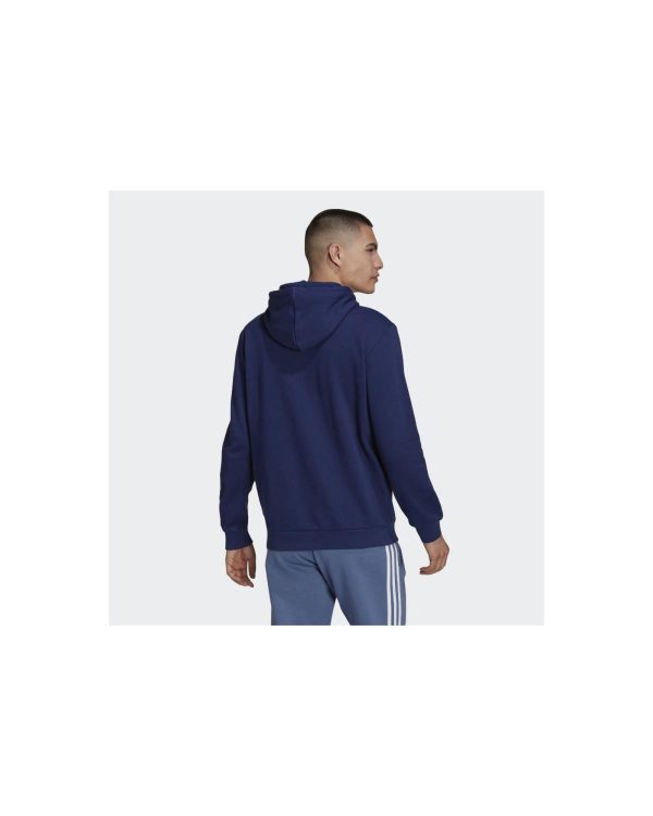 French Terry Trefoil Hoodie – L