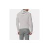 Hooded Knitted Cardigan with Logo Toggle and Zip Closure 52 IT Men