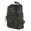 Round Backpack from the Yosemite Collection – Camouflage One Size Men