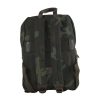 Round Backpack from the Yosemite Collection – Camouflage One Size Men