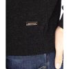 Baldinini Monogram Crewneck Sweater L Men