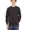 Baldinini Monogram Crewneck Sweater L Men