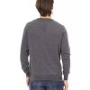 Baldinini Monogram Crewneck Sweater L Men