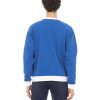 Logo Front Long Sleeve Sweatshirt 4XL Men