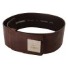 CNC Costume National Fashion Belt 85 cm Men