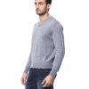 Embroidered Merino Wool Sweater 2XL Men