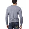 Embroidered Merino Wool Sweater 2XL Men