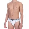 Luxury Designer Briefs Bi-pack – L