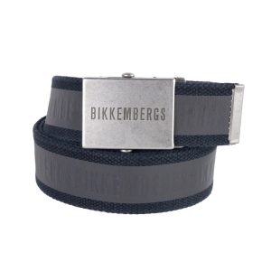 Black Man Belt 100 cm Men