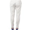 Straight Leg Trousers with Side and Back Pockets M Women