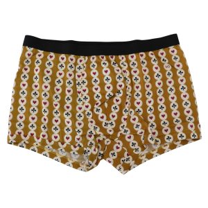 Dolce & Gabbana Boxer Shorts with Elastic Waist and Logo Details M Men