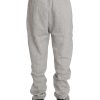 Billionaire Italian Couture Sweatsuit with Hooded Sweater and Elasticated Pants 2XL Men