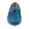 Hand-Stitched Leather Loafers – 42 EU