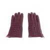 Lady Glove in Red Style CQZ.003 7.5 Women