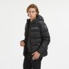 Centogrammi Hooded Jacket with Front Zip Closure 2XL Men