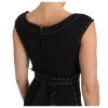 Gorgeous 100% Authentic Dolce & Gabbana Dress with Hand Sown Detail 38 IT Women