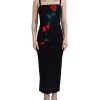 Embroidered Sheath Dress by Dolce & Gabbana Women – 38 IT