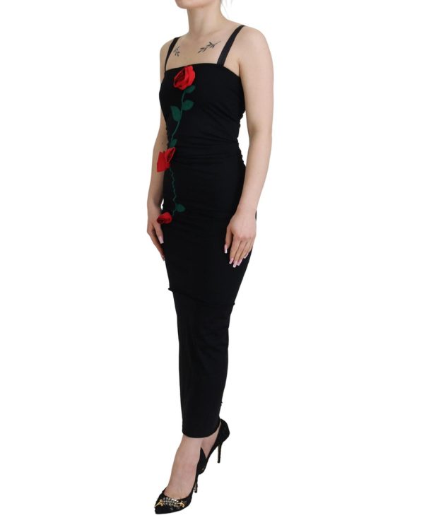 Embroidered Sheath Dress by Dolce & Gabbana Women – 38 IT