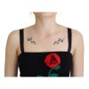 Embroidered Sheath Dress by Dolce & Gabbana Women – 38 IT