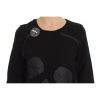 EXTE Crew-neck Pullover with Skull Motive Print 40 IT Women